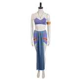 Atlantis Princess Kida Outfits Cosplay Costume Halloween Carnival Suit